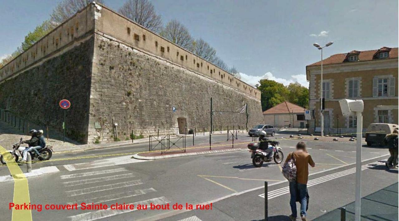 Sci Charcutiere 64 Apartment Bayonne Exterior photo